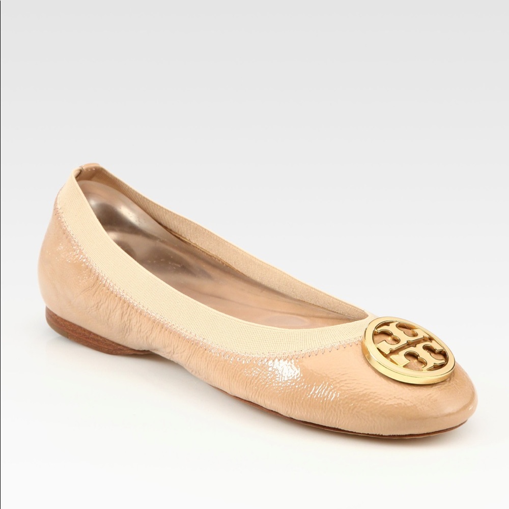 Tory Burch Caroline Ballet Flats